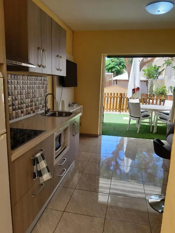 Acogedor Apartamento Green Oasis - Maspalomas Maspalomas