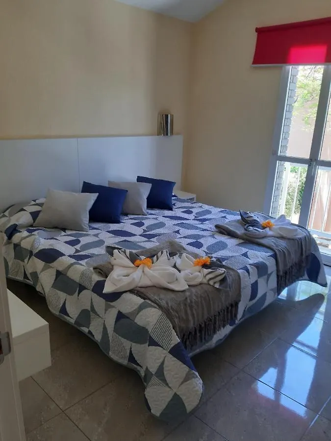 Acogedor Apartamento Green Oasis - Maspalomas Maspalomas  Apartment