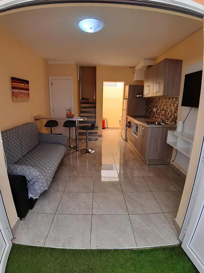 Apartment Acogedor Apartamento Green Oasis - Maspalomas Maspalomas