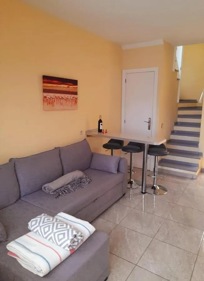Apartment Acogedor Apartamento Green Oasis - Maspalomas Maspalomas  Spain